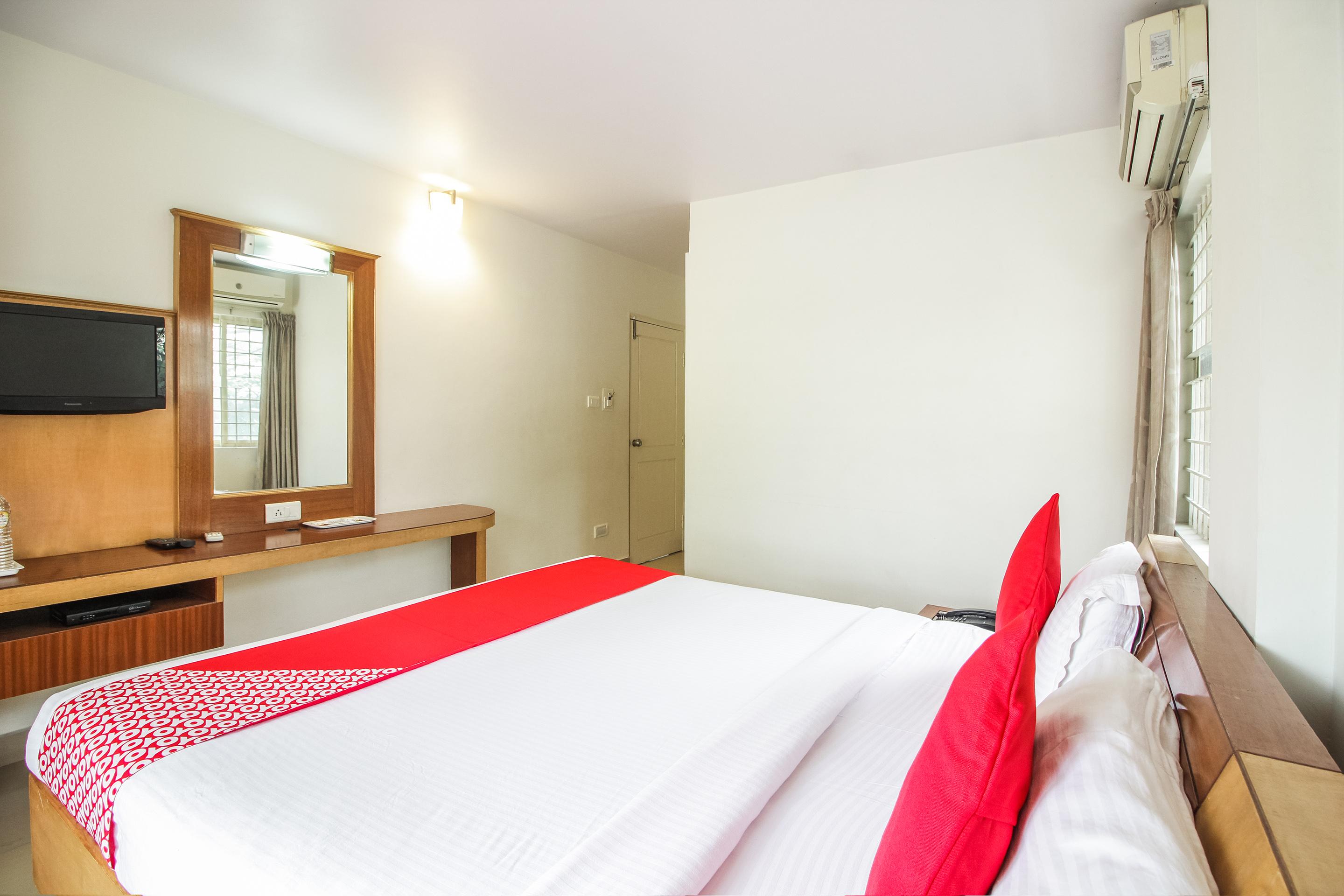 Hotel White Parrot Maisúr Exteriér fotografie