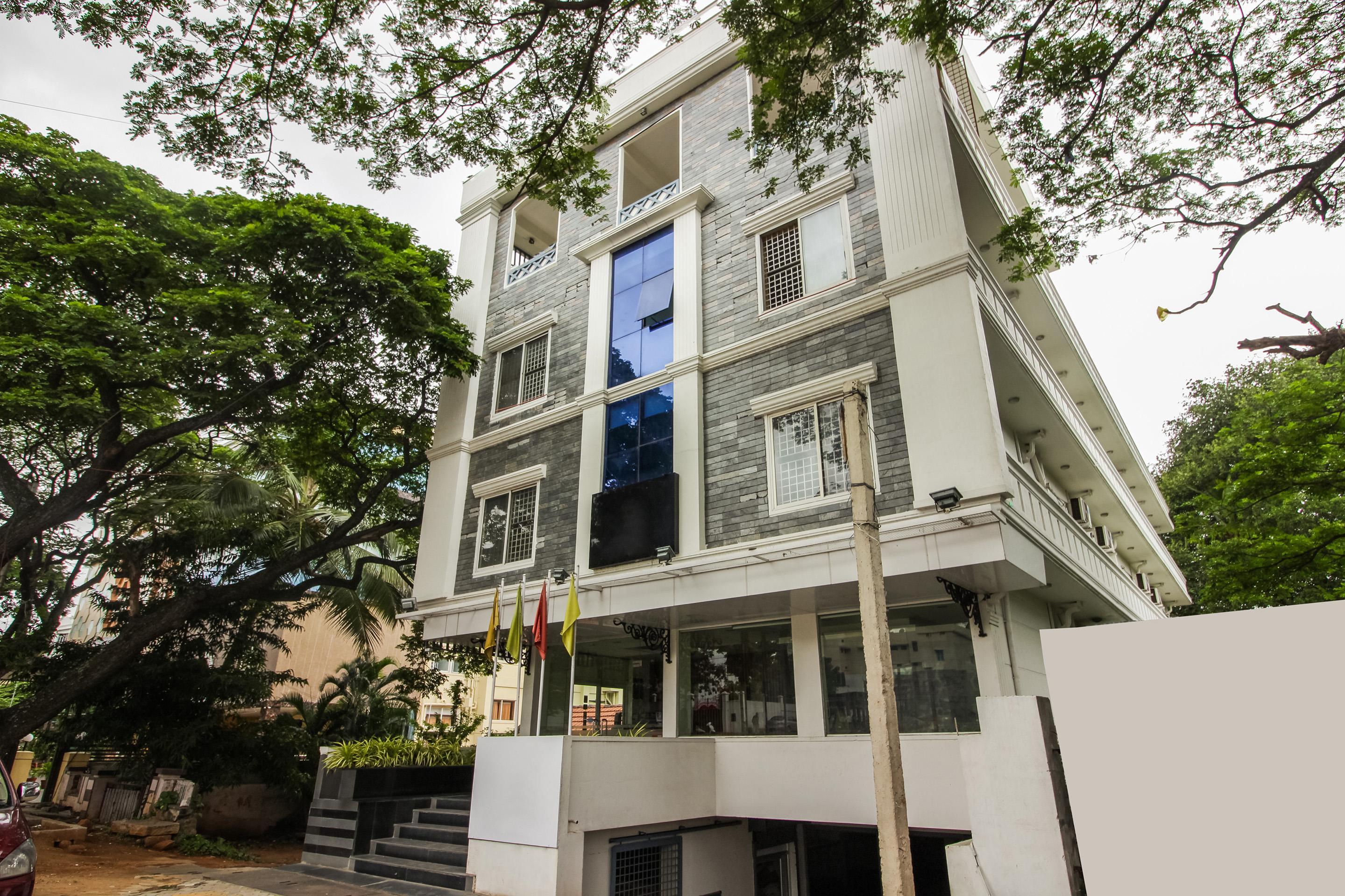 Hotel White Parrot Maisúr Exteriér fotografie